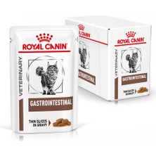 Royal Canin Gastrointestinal Kedi Konservesi 85 gr x 12 Adet