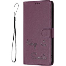 Colorful Shop Samsung Galaxy S6 Pu Deri Kapak Çevirin Rfıd Engelleme Kart Tutucu (Yurt Dışından)