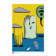 Anason İşleri Kimseye Etmem Şikayet, Poster (50X70CM)
