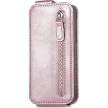 Colorful Shop Fermuarlar Xiaomi 14T Moda Tasarım Cüzdan Fonksiyonu Için Flip Case Deri Kılıf (Yurt Dışından)