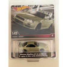 Nissan Skyline Gtr BNR34
