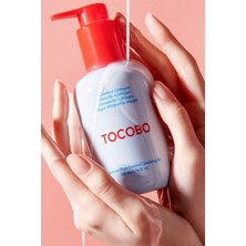 Tocobo Calamine Pore Control Cleansing Oil 200ML - Siyah Nokta & Sebum Dengeleyici Vegan Temizleme Yağı