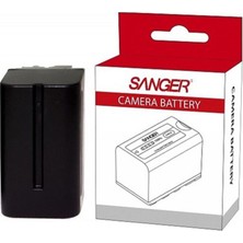 Sanger NP-F750 Batarya pil