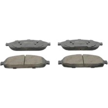 Heropar Fren Balatası G.cherokee Wh 3.0 Crd Ön Ferodo 05080868AC