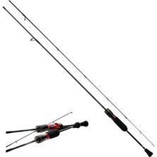 Daiwa Moonlight Beauty Mx Ajing 1.96M 0.5-8gr Tubular Tıp 2p Olta Kamışı