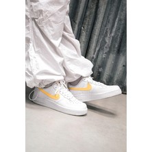 Nike Air Force 1 '07 Kadın Sneaker Ayakkabı Beyaz