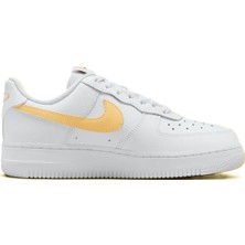 Nike Air Force 1 '07 Kadın Sneaker Ayakkabı Beyaz