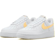 Nike Air Force 1 '07 Kadın Sneaker Ayakkabı Beyaz