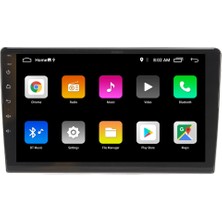 New Space Opel Astra H Android 8gb Ram 128GB Rom 8 Çekirdek Carplay Multimedya