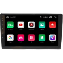 New Space Opel Astra H Android 8gb Ram 128GB Rom 8 Çekirdek Carplay Multimedya