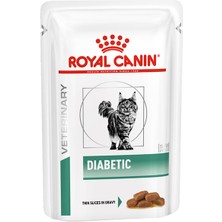 Royal Canin Diabetic Kedi Konservesi 85 gr x 12 Adet