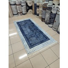 Armones Home 100*200 Cm Makinada Yıkanabilir Dijital Baskı Kaymaz Dod Taban 3,5mm Süngerli Yolluk