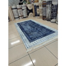 Armones Home 100*200 Cm Makinada Yıkanabilir Dijital Baskı Kaymaz Dod Taban 3,5mm Süngerli Yolluk