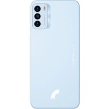 Reeder S19 Max Pro S 8gb 128 GB Light Blue Cep Telefonu ( Türkiye Garantili) Açık Mavi