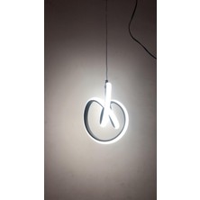 Deniz Işık Evi 26CM Çapında LED Avize