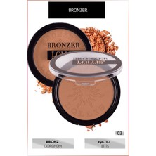 Lollis Bronzer 03 / Bronzlaştırıcı 03