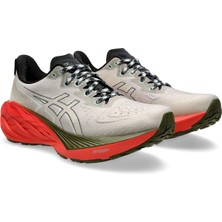 Asics Novablast 4 Tr Erkek Yeşil Koşu Ayakkabısı 1011B850-300