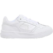 VANS Upland VN000D1HWWW1 Unisex White/White Günlük Sneaker Ayakkabı