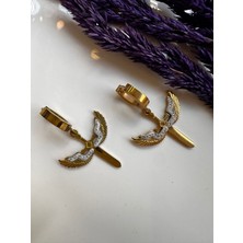 Armina Accessories Çelik Küpe