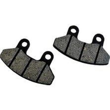 Sym Vs 150 Ön Fren Disk Balatası Takımı Gold