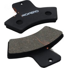 Polaris 500 Sportsman Arka Fren Disk Balatası Takımı Gold