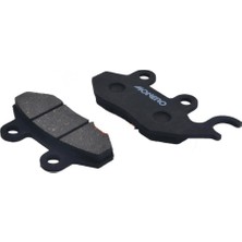 Sym Orbit 2 125 Ön Fren Disk Balatası Takımı Gold