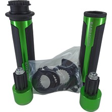 Boğaziçi 01 Barracuda Elcik Yeşil Renk ( Set )