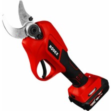 Rodex RPX2630 Kömürsüz Akülü Budama Makası