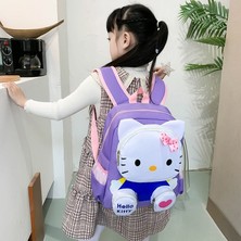 Cingo Sevimli Hello Kitty Çocuk Sırt Çantası Çocuk Hediyesi (Yurt Dışından)