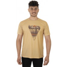 Utopeak Wild Nature Oil T-Shirt