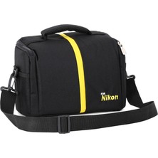 Bbox Nikon Için Aynasız Fotoğraf Makinesi Çantası