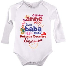 Asilcom Bebek Zıbın Anne Baba Uykusuz Gecelere Hazırmısınız
