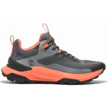 Timberland Low Lace Up Sneaker Gri Erkek Outdoor