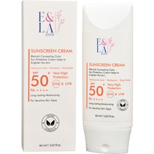 Sunscreen Cream