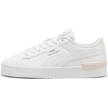 Puma Jada Holo 2.0 Jr Beyaz Kadın Sneaker