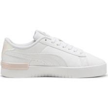 Puma Jada Holo 2.0 Jr Beyaz Kadın Sneaker