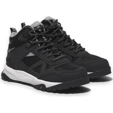 Timberland Lincoln Peak MID LACE UP Siyah Unisex Outdoor Bot