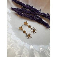 Armina Accessories Çelik Küpe