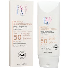 Bb Effect Sunscreen Cream