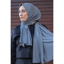 Sayra Shawl Kadın Antarsit Süprem Penye Şal SYR003