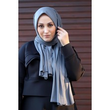 Sayra Shawl Kadın Antarsit Süprem Penye Şal SYR003