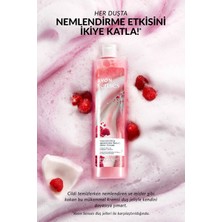 Avon Senses Hindistan Cevisi Sütü ve Böğürtlen Kokulu Duş Kremi 500 Ml.
