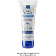 Care Derma Restoring Hyaluronic Boost El Kremi 75 Ml.