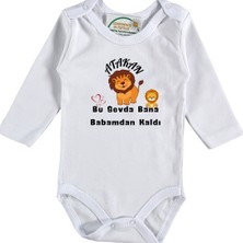 Asilcom Bebek Zıbın Bu Sevda Bana Babamdan Kaldı Aslan