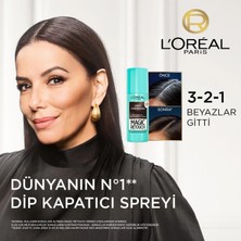 L'Oréal Paris Magic Retouch Beyaz Dipleri Kapatıcı Sprey - Siyah