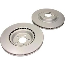 Heropar Fren Diski Vw A6 A7 Q5 Ön 2011- 345X30 (Pd) Tek Ferodo 4G0615301AE