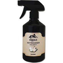 Ilgaz Enjoy Serisi Jasmine Sprey Oda Kokusu Sakinleştirici Yasemin Çiçeği Oda Parfümü 500 ml