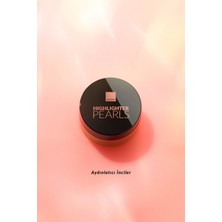 Aydınlatıcı Inciler Light Peach