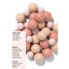 Aydınlatıcı Inciler Light Peach