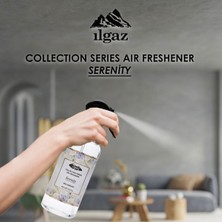 Ilgaz Air Bahar Çiçekleri Oda Kokusu Oda ve Kumaş Kokusu 400 ml Serenity Kalıcı Parfümlü